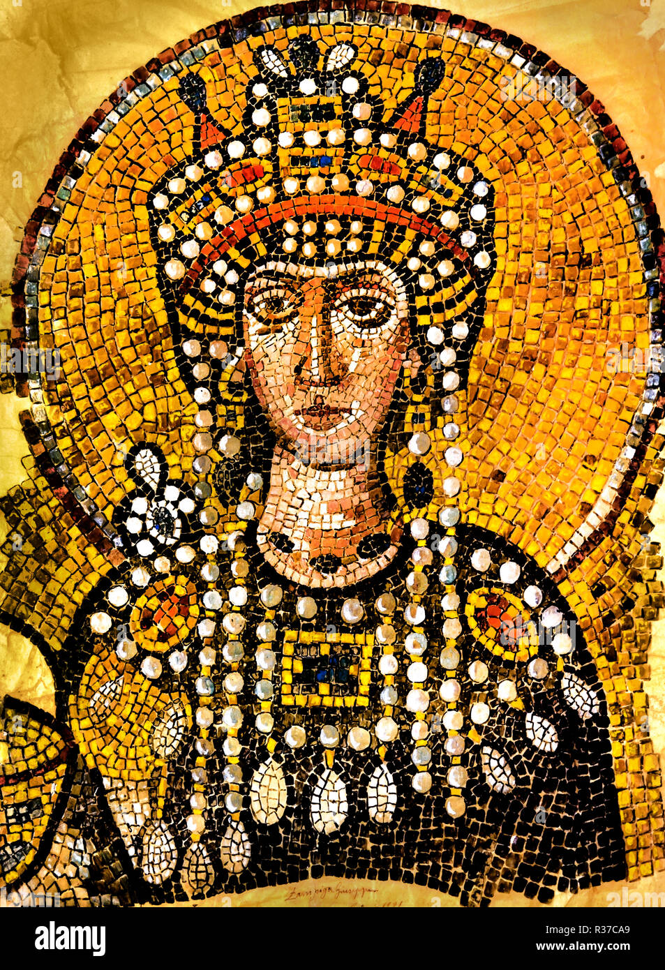 Empress Theodora: A Champion For Rights During The Byzantine Empire