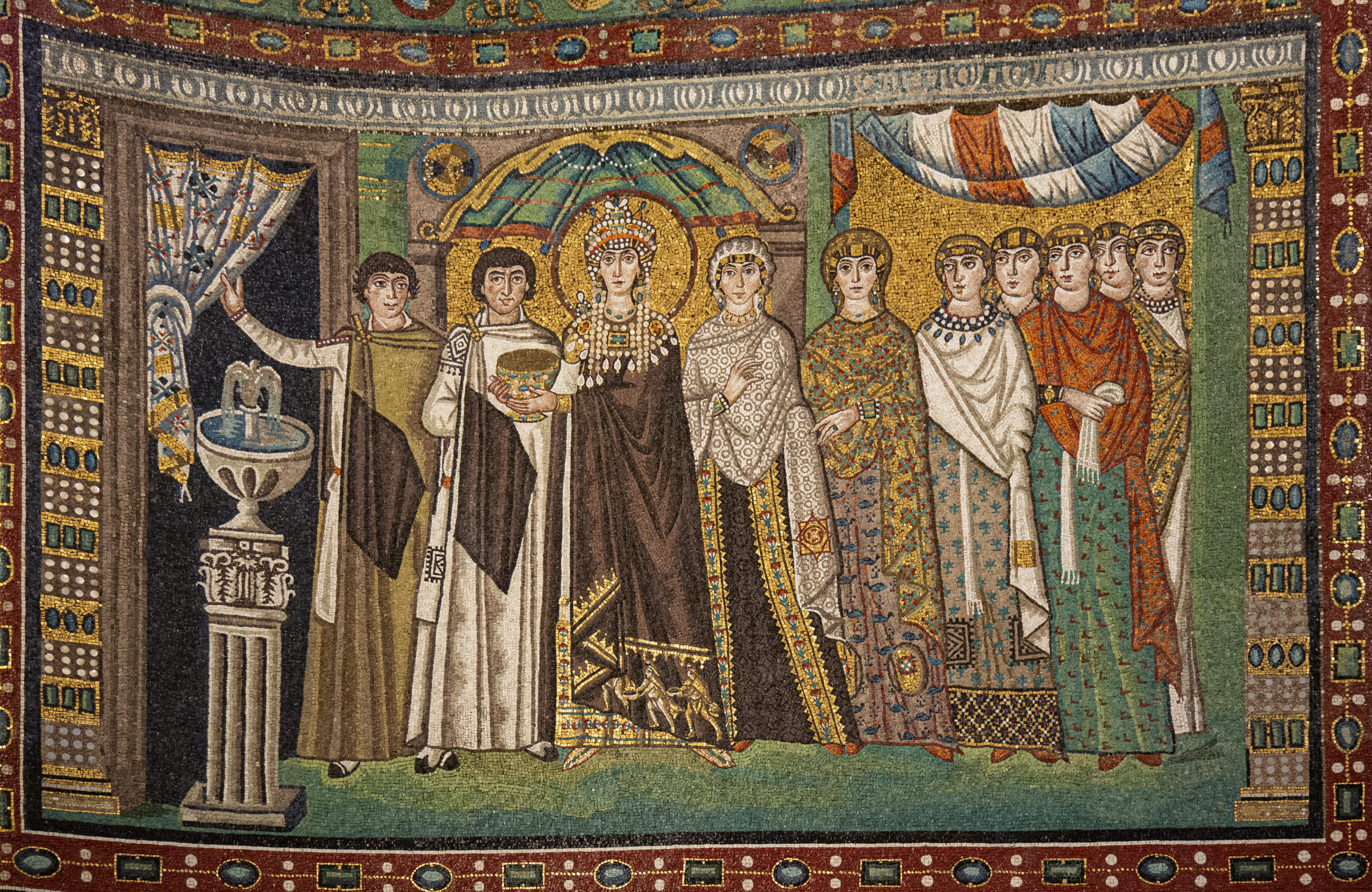 Empress Theodora: Ruling The Byzantine Empire With Her Husband