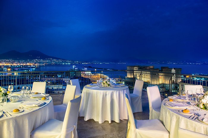 Experience Luxury At Renaissance Naples Hotel Mediterraneo In Napoli, Italy