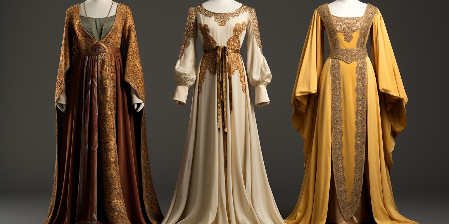 Exploring The Elegance: Byzantine Empire Women's Clothing