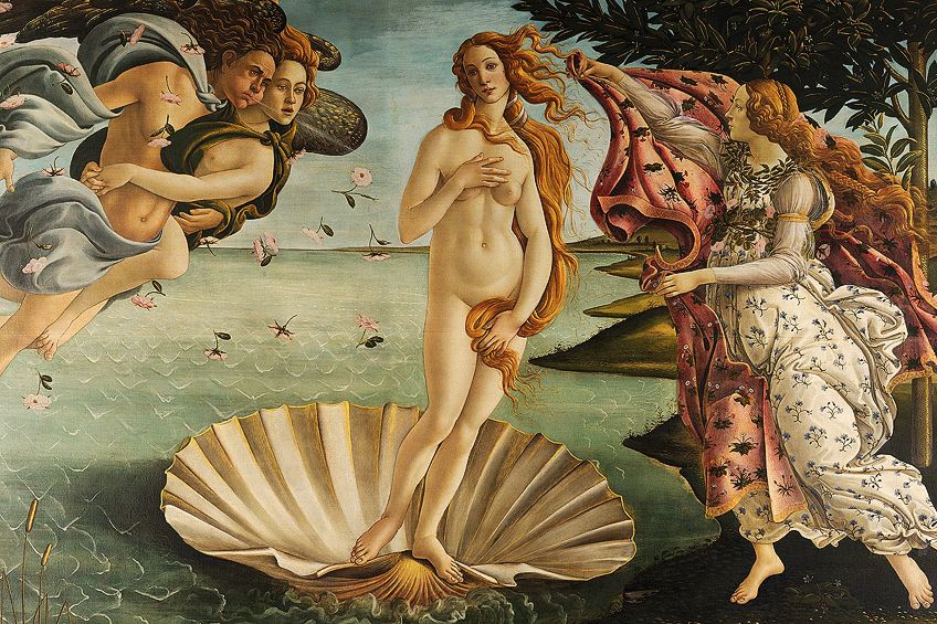 Exploring The Foremost Preoccupations Of Italian Renaissance Art