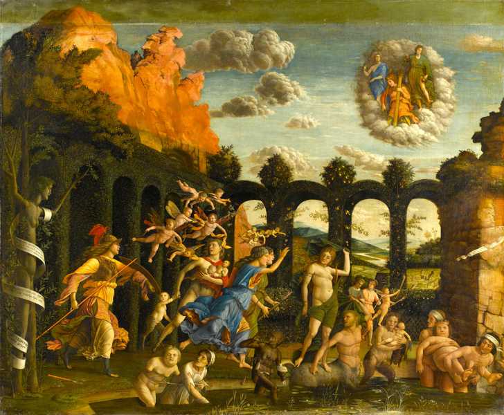 How Did Humanist Thought Influence Italian High Renaissance Artists?