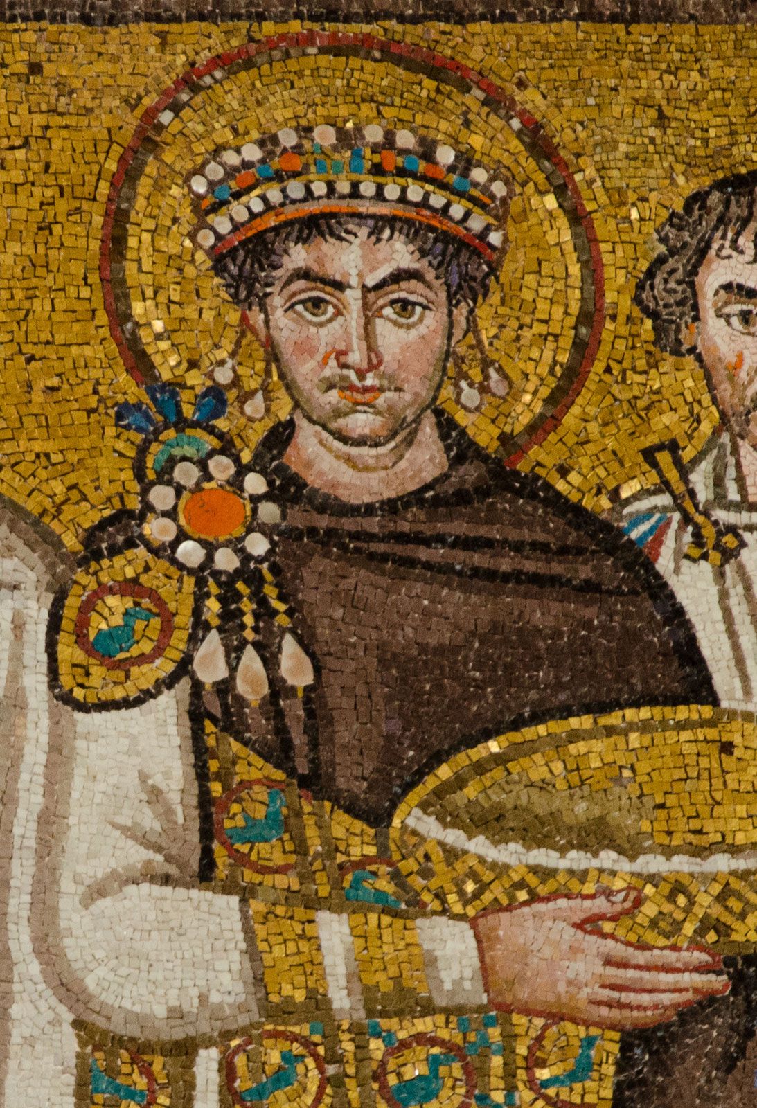 How Did Justinian Improve The Byzantine Empire?