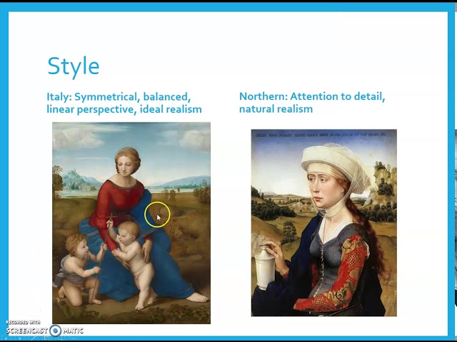 How Was The Northern Renaissance Different From The Italian Renaissance?