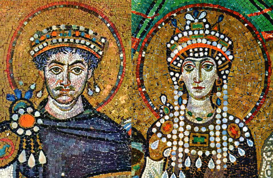 Justinian And Theodora: The Power Couple Of The Byzantine Empire