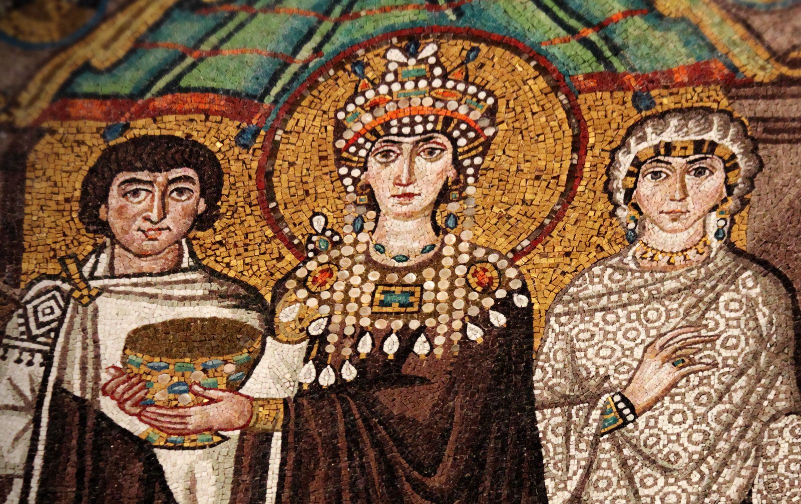 What Effect Did Theodora Have On The Byzantine Empire?