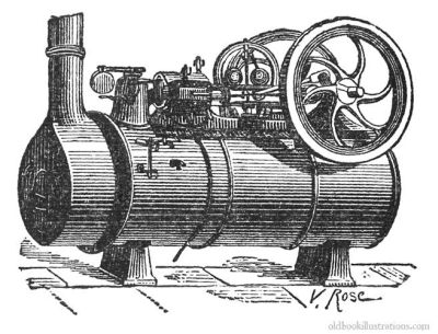 Who Invented The Steam Engine In The Industrial Revolution?