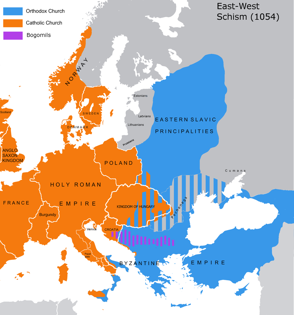 Why Was The Byzantine Empire So Important To Western Europe?