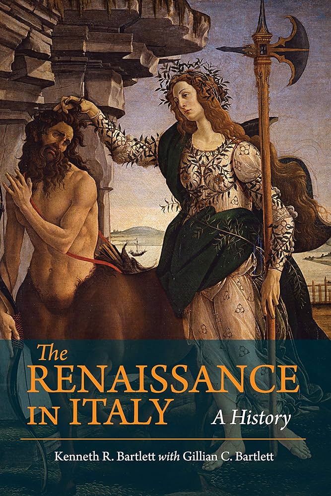 Exploring History Top Books on the Italian Renaissance