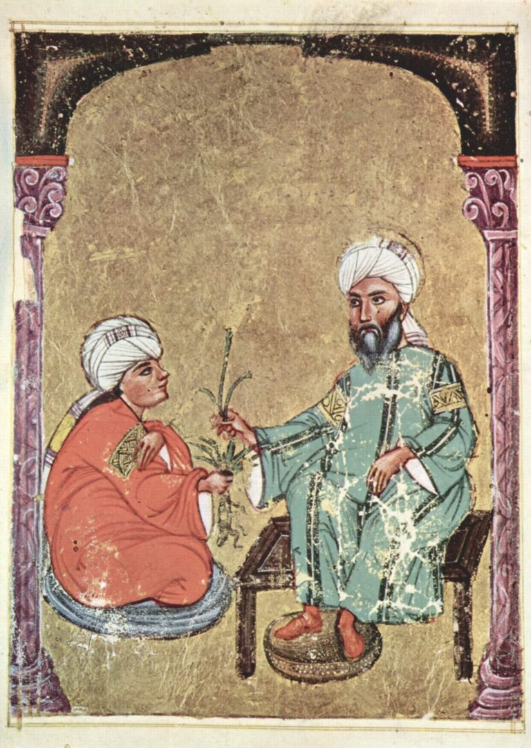 Exploring Medical Advancements During The Islamic Golden Age