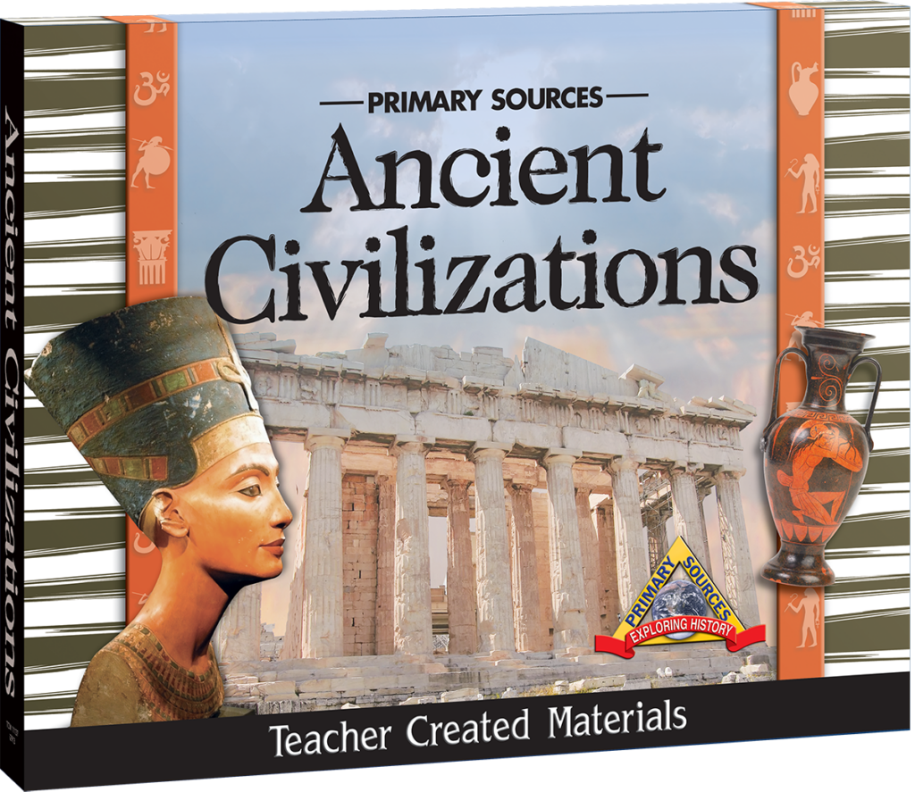 Exploring Primary Sources A Deep Dive into Ancient Civilizations