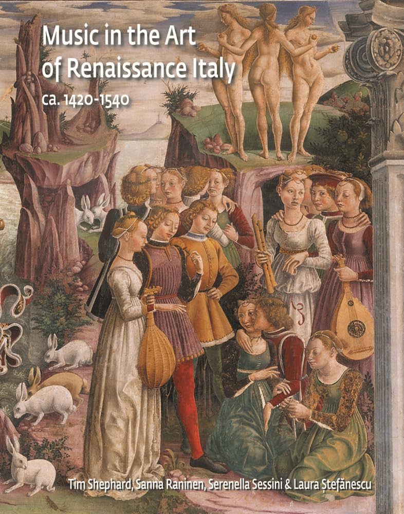 Exploring The Role And Evolution Of Music In The Italian Renaissance.httpsm.media amazon.comimagesI71TVJvlOeXL. AC UF10001000 QL80