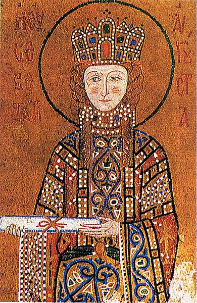 Exploring Womens Rights in the Byzantine Empire A Historical Perspective