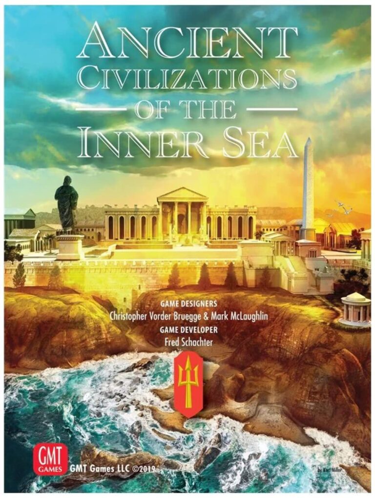 Exploring The Ancient Civilizations Of The Inner Sea: A Historical Journey