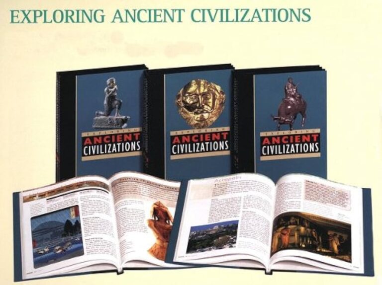 Exploring The Ancient Civilizations Of The World: A Comprehensive Study