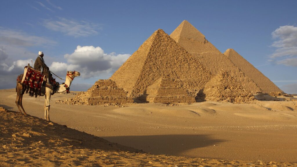 Exploring the Civilization of Ancient Egypt A Historical Journey