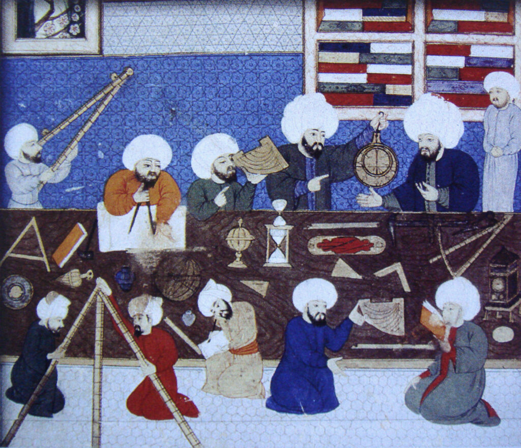 Exploring the Contributions of Astronomy in the Islamic Golden Age