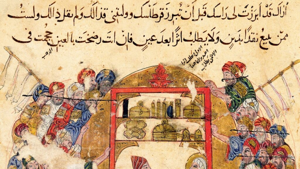 Exploring the Golden Age of Islam A Deep Dive into Islamic Medicine