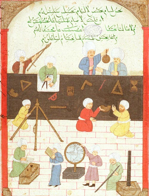 Exploring the Golden Age of Islam The Significant Contributions to Papermaking