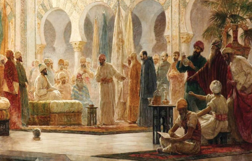 Exploring the Islamic Golden Age Time Period A Historical Journey