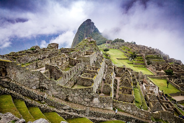 Exploring the Mysteries of Machu Picchu A Glimpse into Ancient Civilization