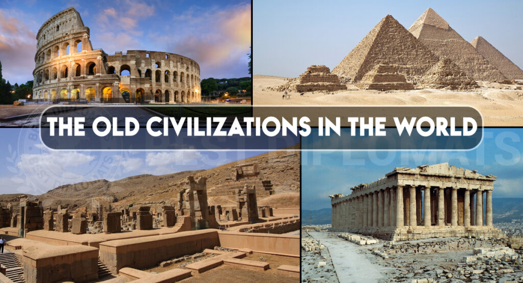 Exploring the Past Top 10 Ancient Civilizations in World History