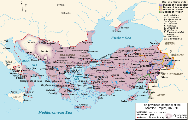 Exploring The Prominent Cities In The Byzantine Empire: A Historical Overview