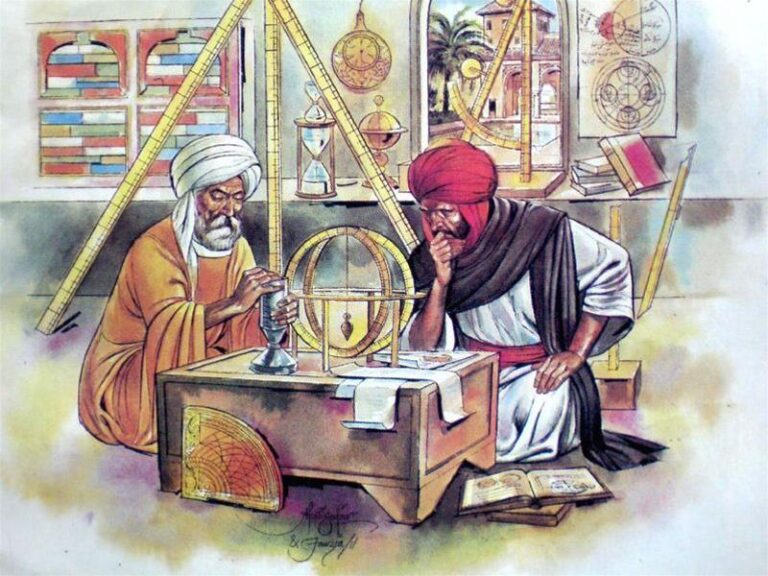 Exploring The Remarkable Inventions Of The Golden Age Of Islam