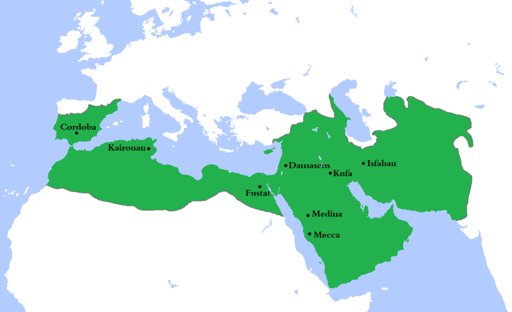 Exploring the Rise of Islamic Empires and States A Historical Overview