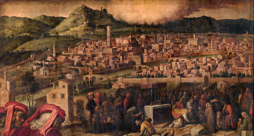 Exploring the Role of Italian City States During the Renaissance Period