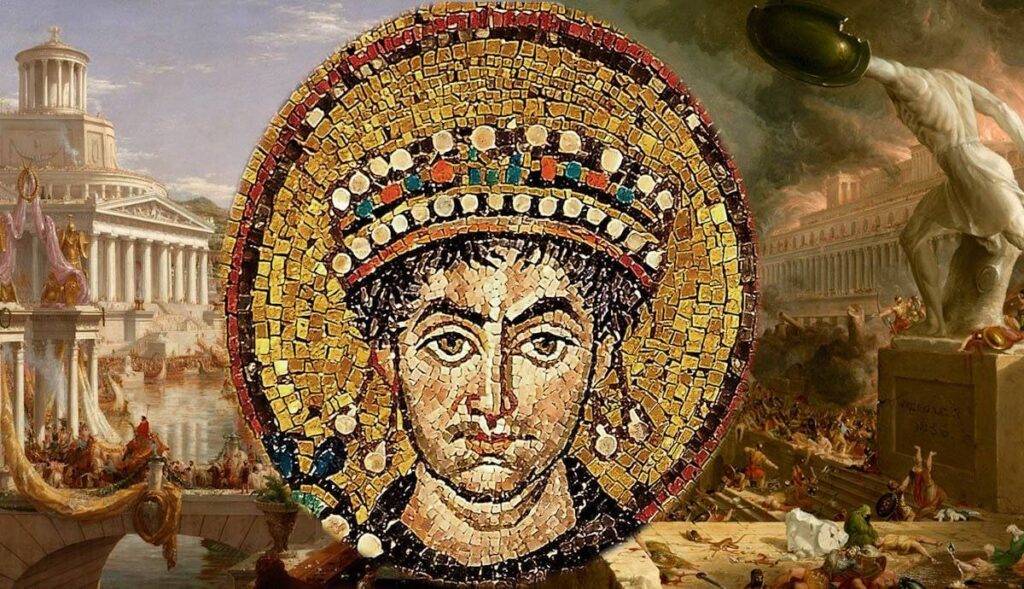 Exploring the Rule of Justinian in the Byzantine Empire A Historical Overview