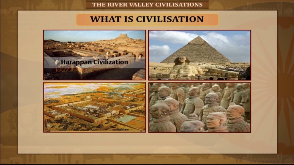 Exploring the Wonders of Ancient River Valley Civilizations