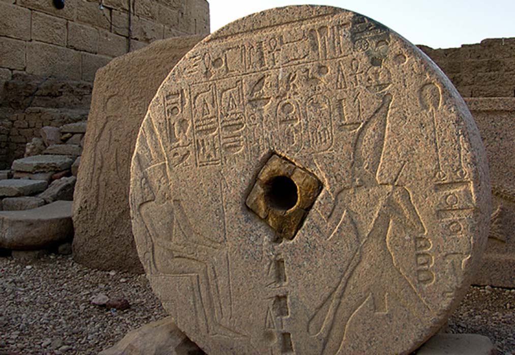 How Did Ancient Civilizations Cut Stone