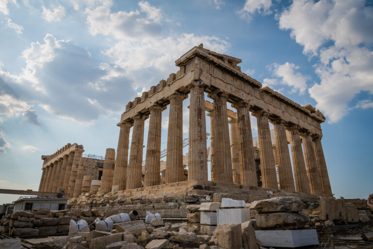 How Did Ancient Greece Civilization Grow And Prosper?