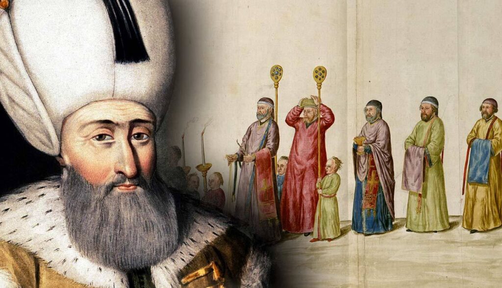 How Did Islam Influence The Government Of The Ottoman Empire