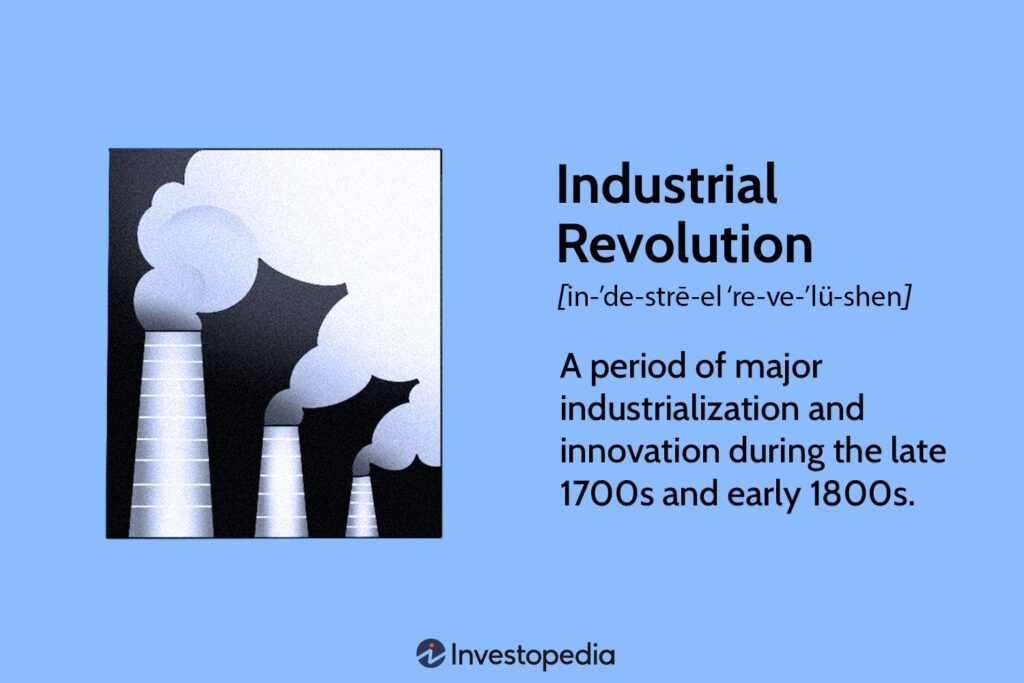 How Did The Industrial Revolution Affect Society