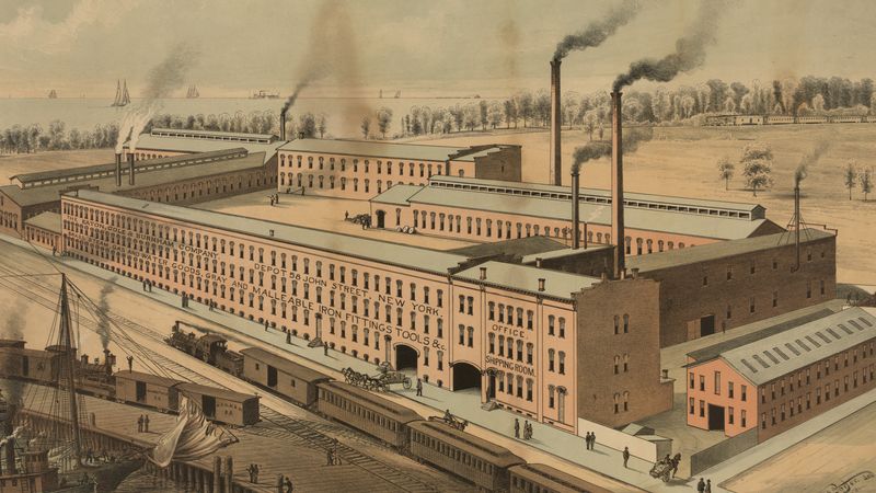 How Did The Industrial Revolution Change Europe.httpscdn.britannica.com19222419 138 65A5A0B7did you know Industrial Revolution