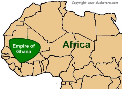 How Do People Know About The Ancient Civilization Of Ghana