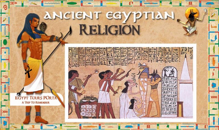 How Important Was Religion In Ancient Civilizations?