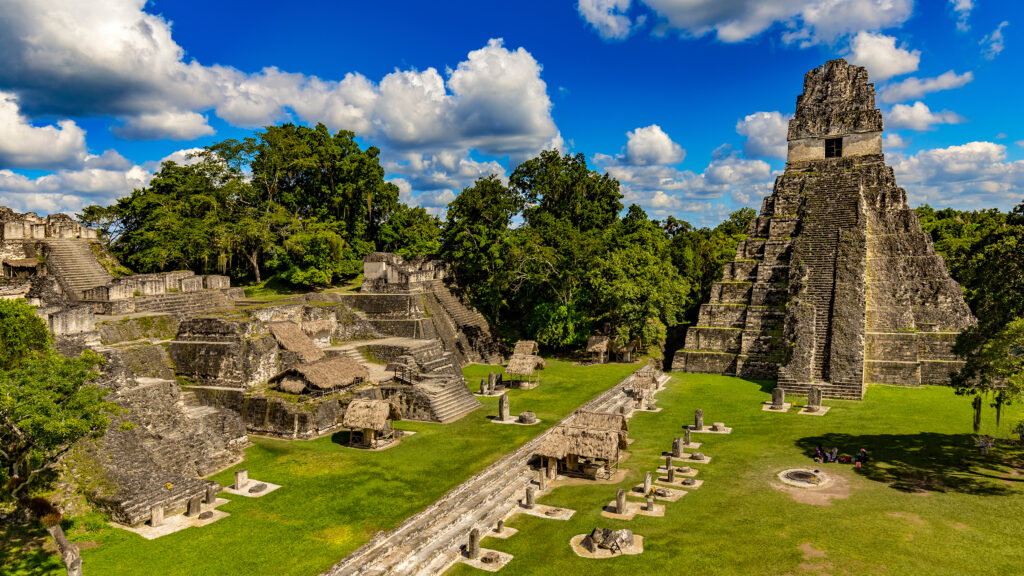 How Long Did The Ancient Mayan Civilization Last