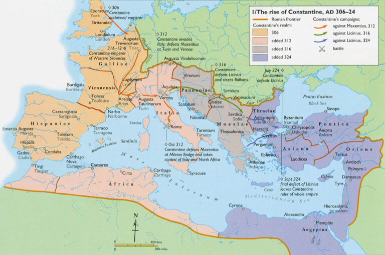 How Was The Byzantine Empire Similar To The Roman Empire?