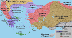 Is Greece The Successor Of The Byzantine Empire