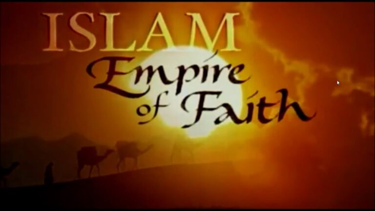 Islam Empire Of Faith Part 2: The Awakening – A Deep Dive Into Islamic History