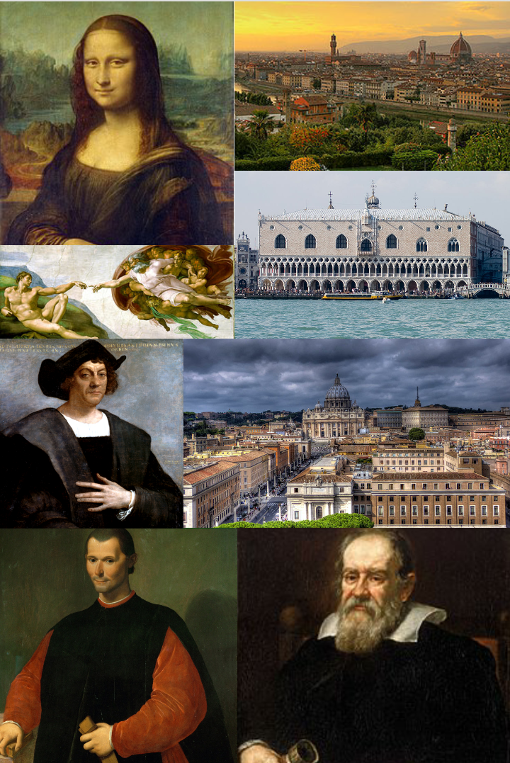 Describing Italy During The Renaissance Period: A Comprehensive Overview