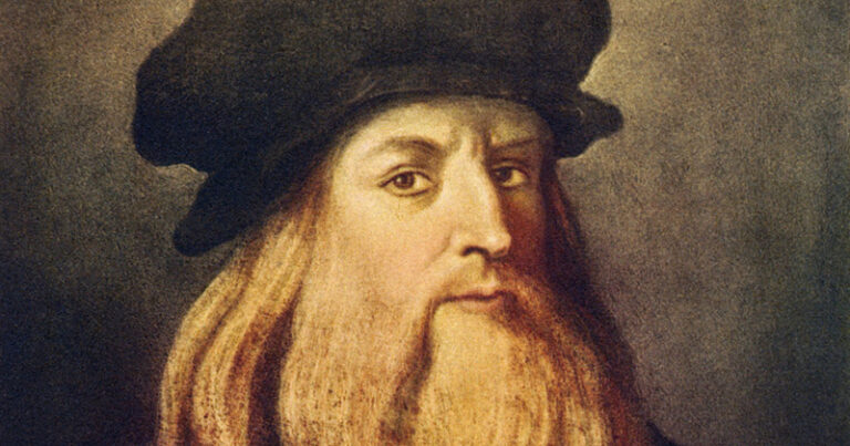 Leonardo Da Vinci: A Pivotal Figure In The Italian High Renaissance