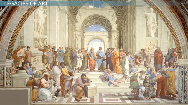 The Influence of Ancient Greece on Western Civilization A Comprehensive Study