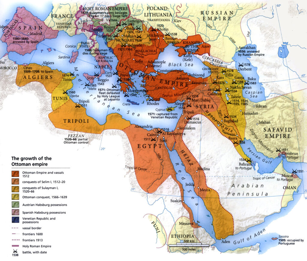 The Ottoman Empire and the Spread of Islam A Historical Perspective