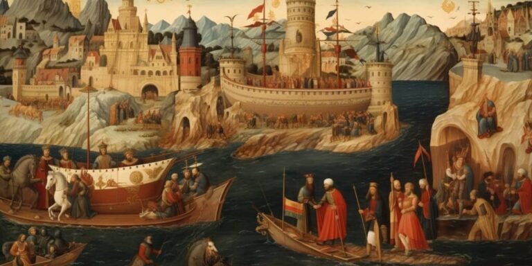 Unveiling History: Interesting Facts About The Byzantine Empire