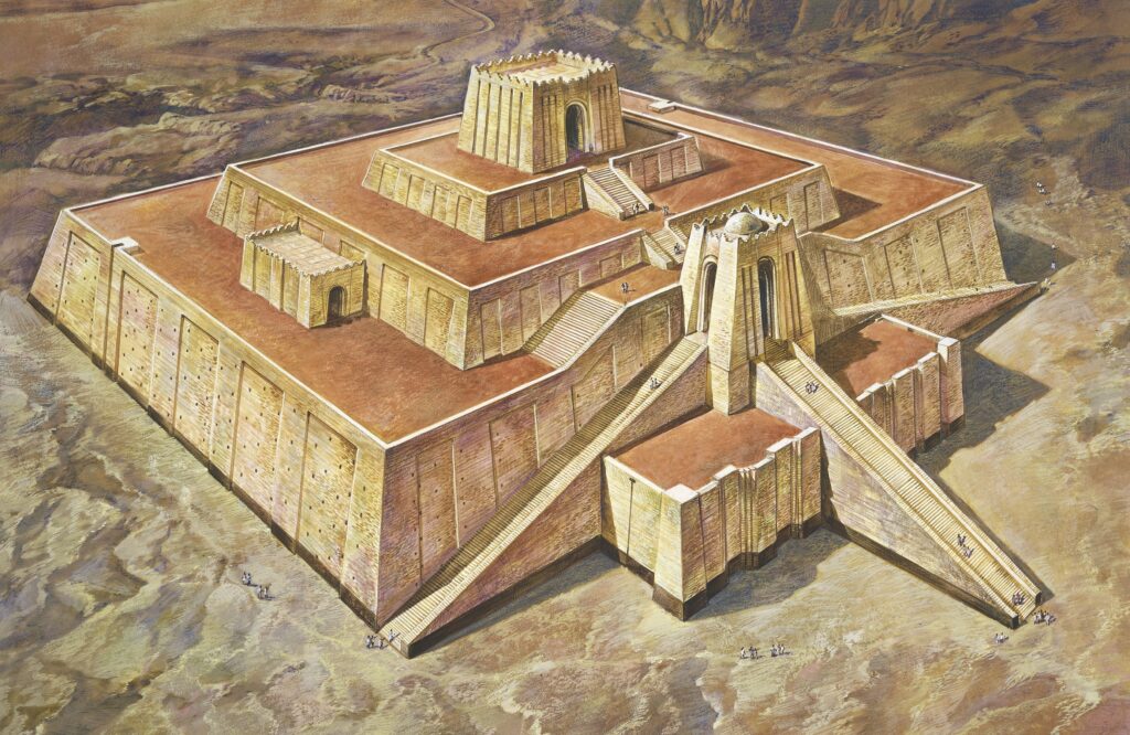 Was Ancient Sumer A Civilization