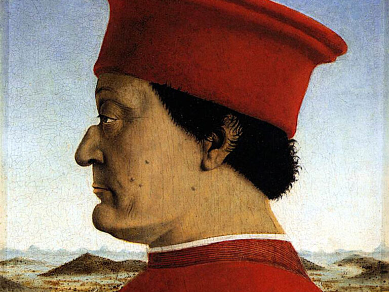 Wealthy Patrons: The Backbone Of Italian Artists During The Renaissance